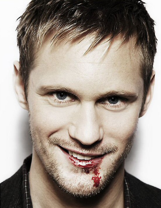true blood season 3 eric cover. Viewers of HBO#39;s TRUE BLOOD,