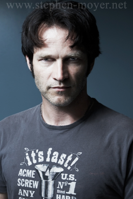 Stephen Moyer - Wallpaper Colection